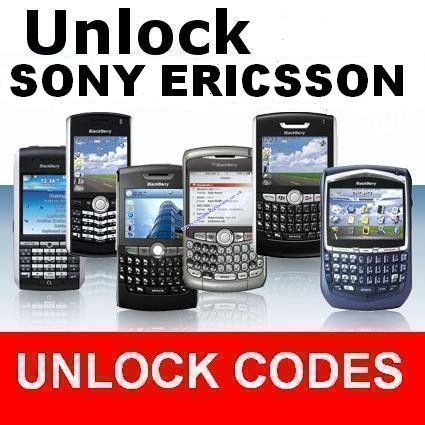Sony Ericsson Z530i Unlock Code Free
